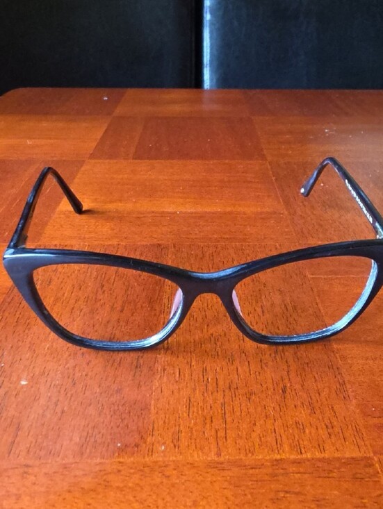 Pair Eyewear Accessories - Pair Eyewear THE WANDA Black Cat-Eye Glasses Frames